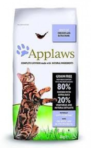 Applaws Cat Adult Chicken with Duck 2kg